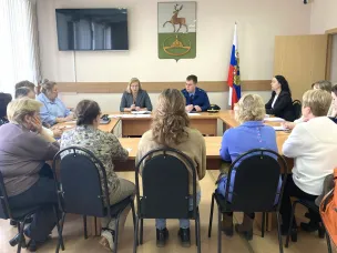 В администрации обсудили вопросы нелегальной занятости